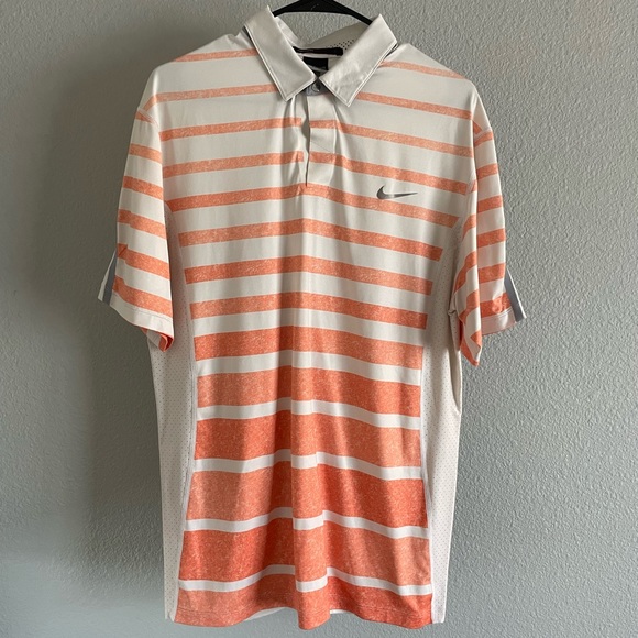 Nike Tiger Woods Collection Polo - Picture 1 of 3